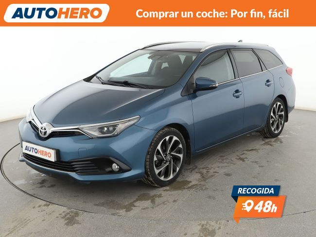 TOYOTA Auris (1.6 D-4D Active) en Madrid