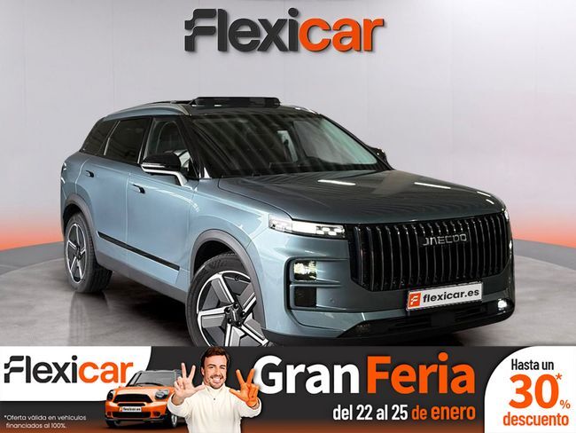 JAECOO 7 (Select 1.6 TGDI 108kW (145CV) FWD) en Pontevedra