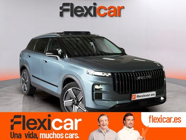 Foto del JAECOO 7 1.6 Select 4x2