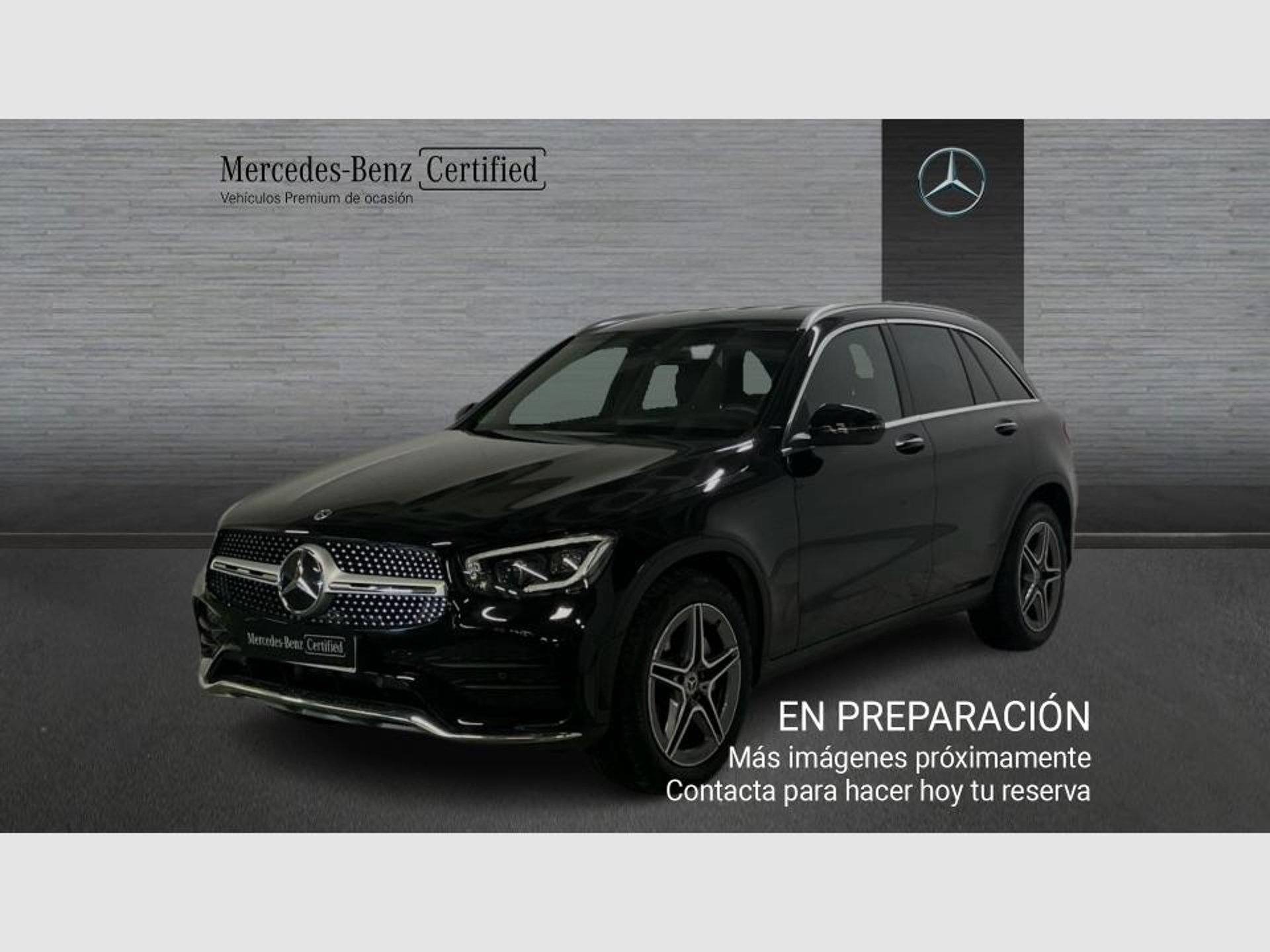 Imagen de MERCEDES Clase GLC