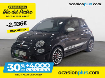 Imagen de ABARTH 500 595 1.4T JET 140