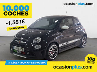 Imagen de ABARTH 595 1.4T JET 107KW