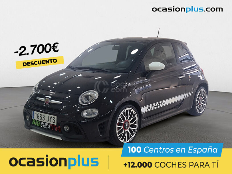Foto del ABARTH 500 595 1.4T JET 140