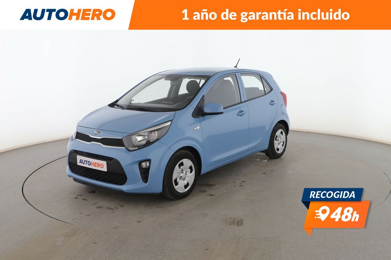 KIA Picanto (1.0 Concept) en Madrid