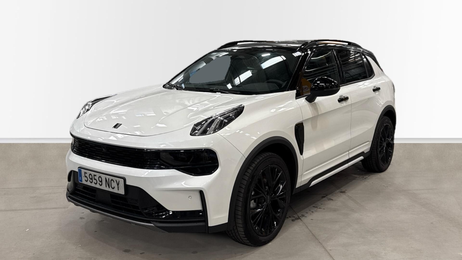 LYNK & CO 01 (1.5 PHEV More 203 kW (276 CV)) en Madrid