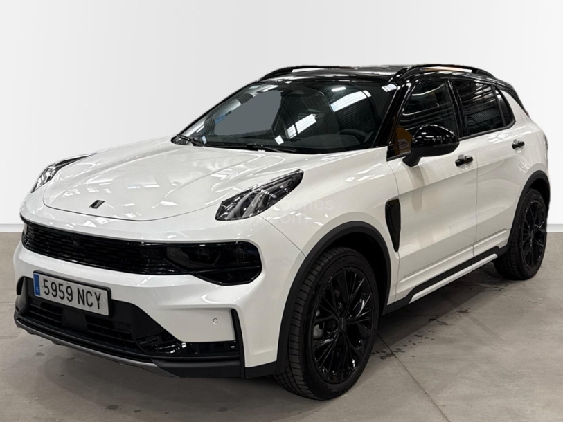 Foto del LYNK & CO 01 1.5T PHEV More