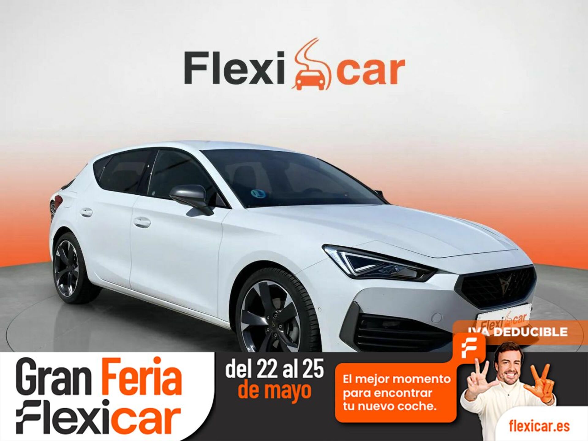 Imagen de CUPRA León