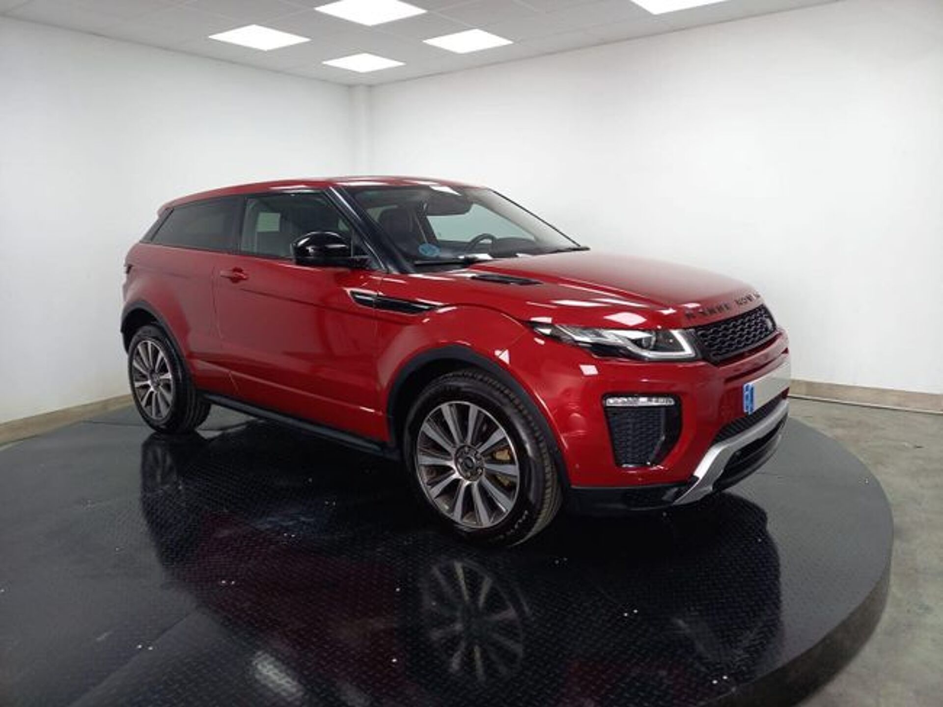 Imagen 2 de LAND ROVER Range Rover Evoque