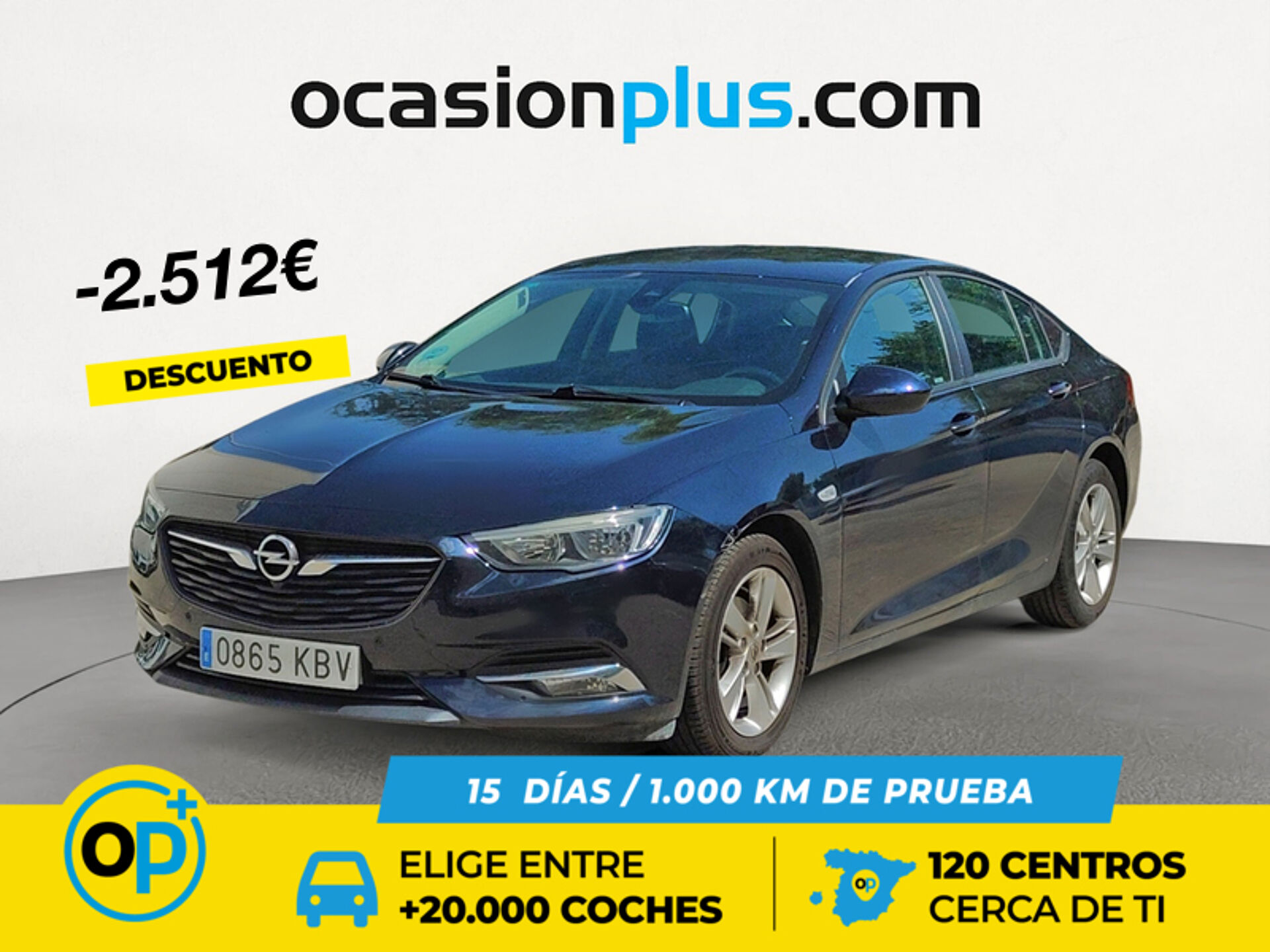 Imagen 1 de OPEL Insignia