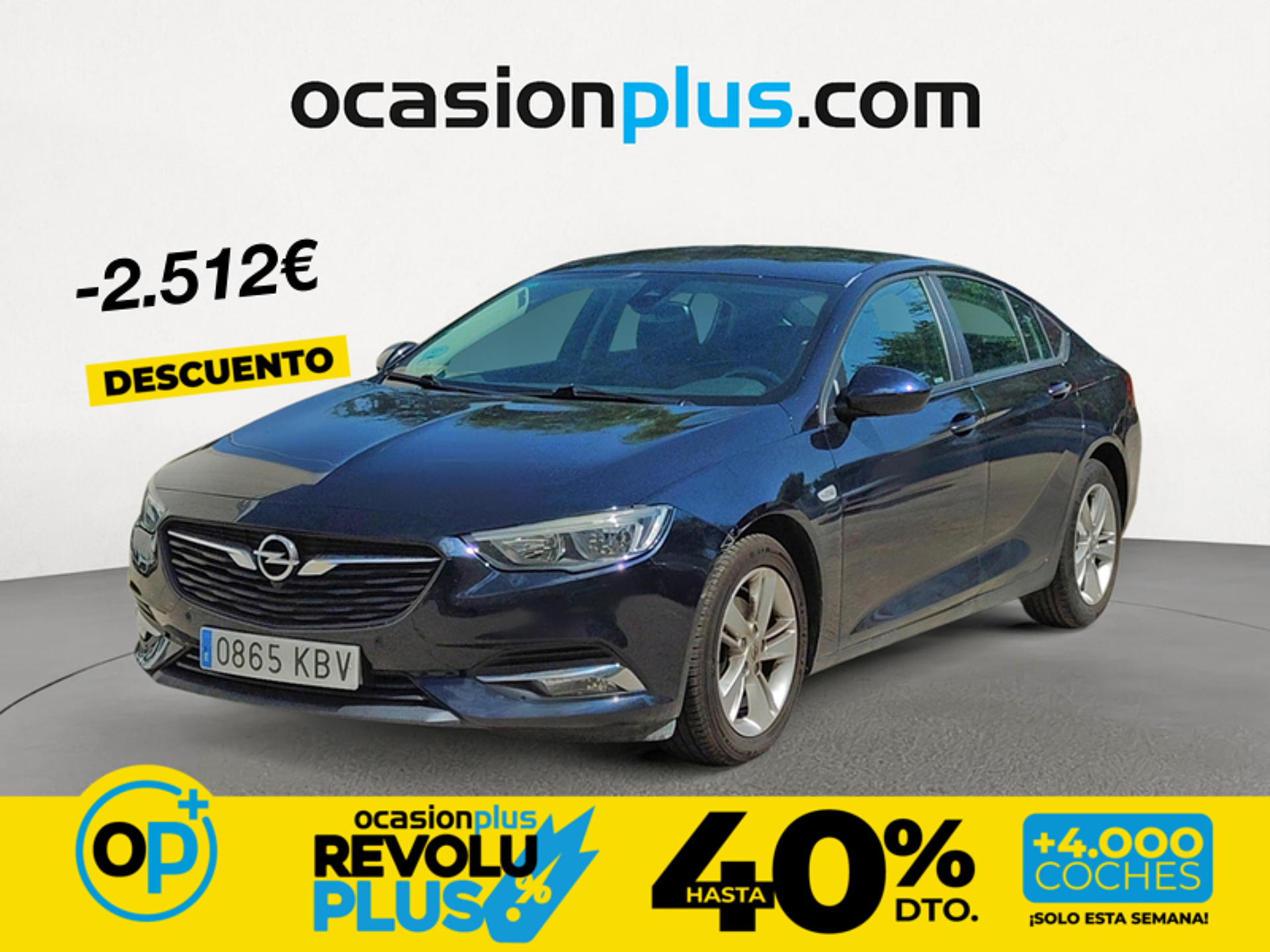 Imagen de OPEL Insignia