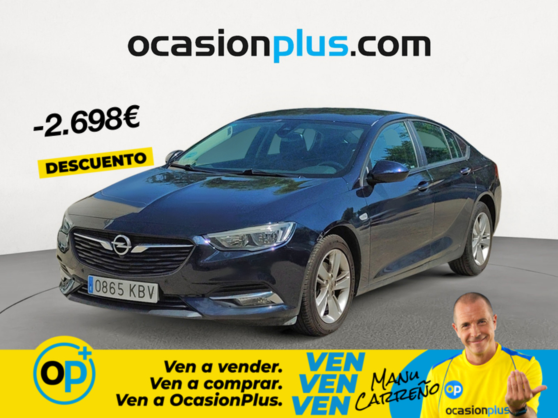 Imagen de OPEL Insignia