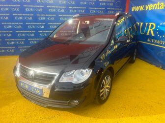 Imagen de VOLKSWAGEN Touran 2.0TDI Traveller DSG