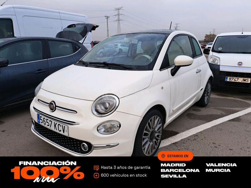 Foto del FIAT 500 1.2 Lounge