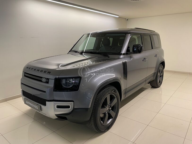 Foto del LAND ROVER Defender 110 3.0D l6 MHEV SE AWD Aut. 250