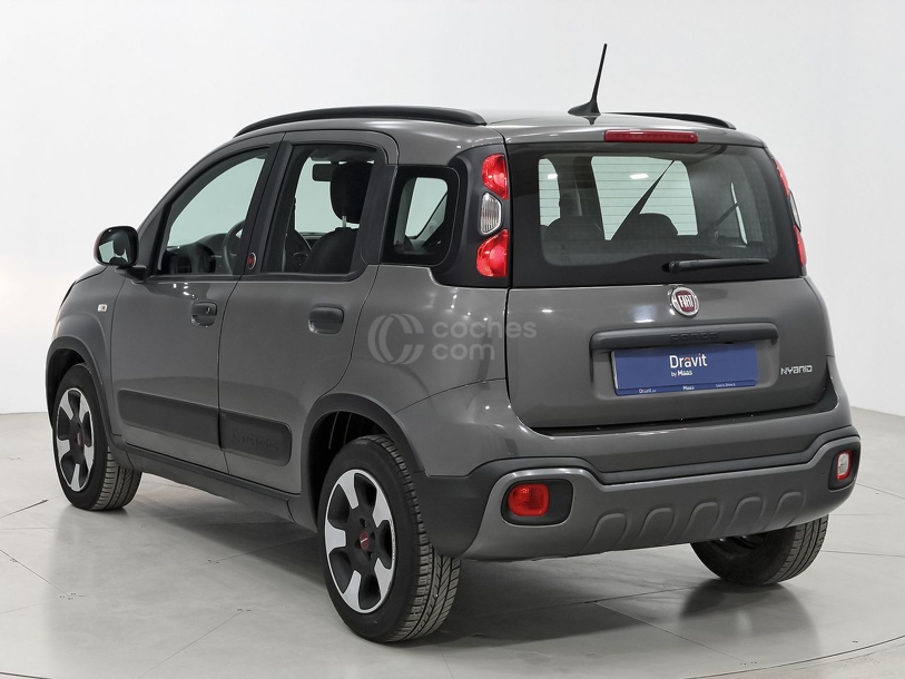 Foto del FIAT Panda 1.0 Gse City Cross Hybrid