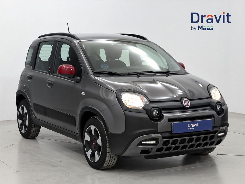 Foto del FIAT Panda 1.0 Gse City Cross Hybrid