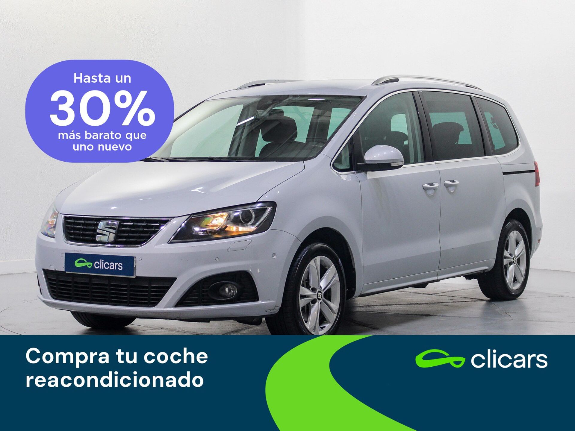 Imagen 1 de SEAT Alhambra