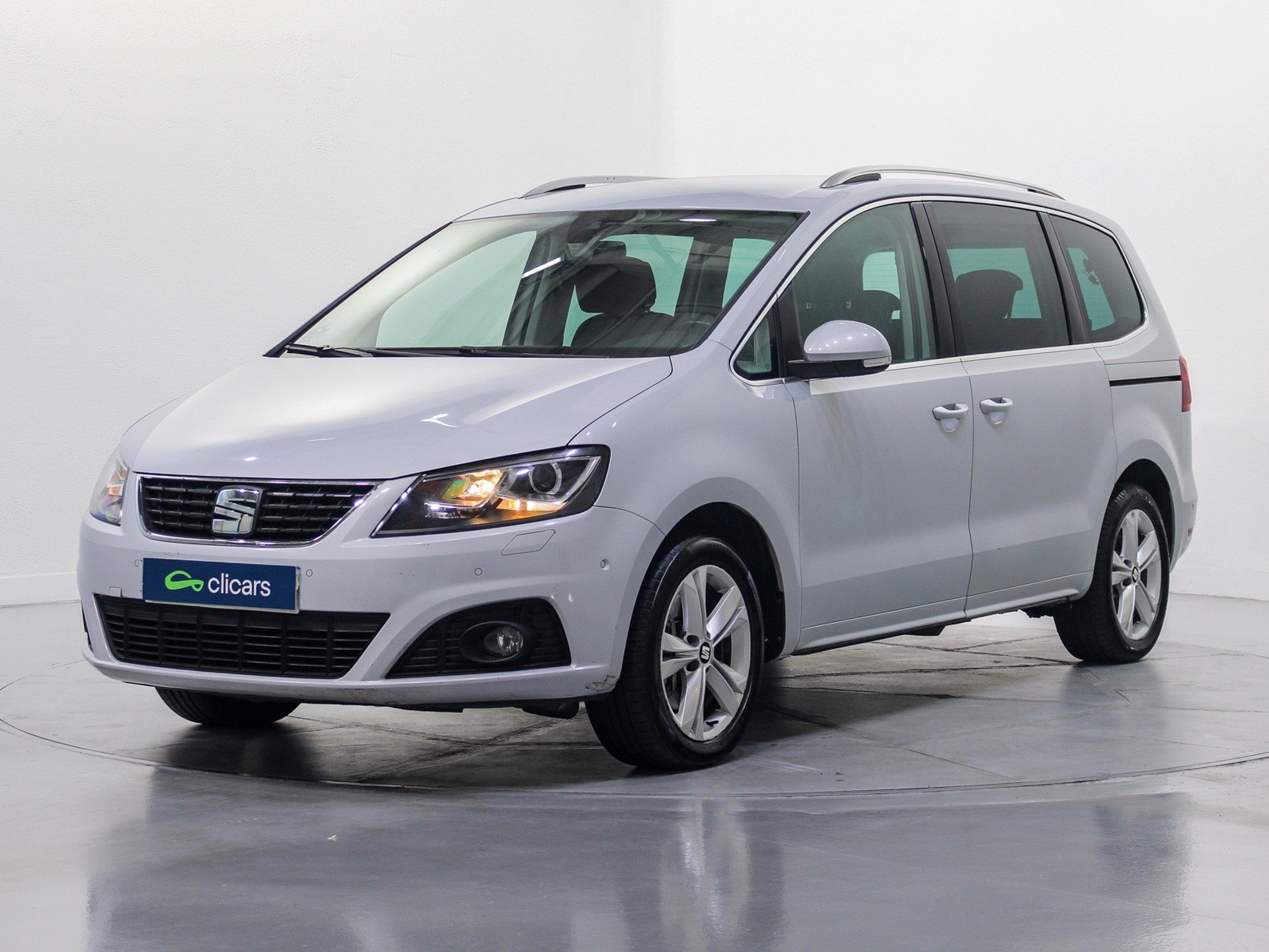 Imagen de SEAT Alhambra