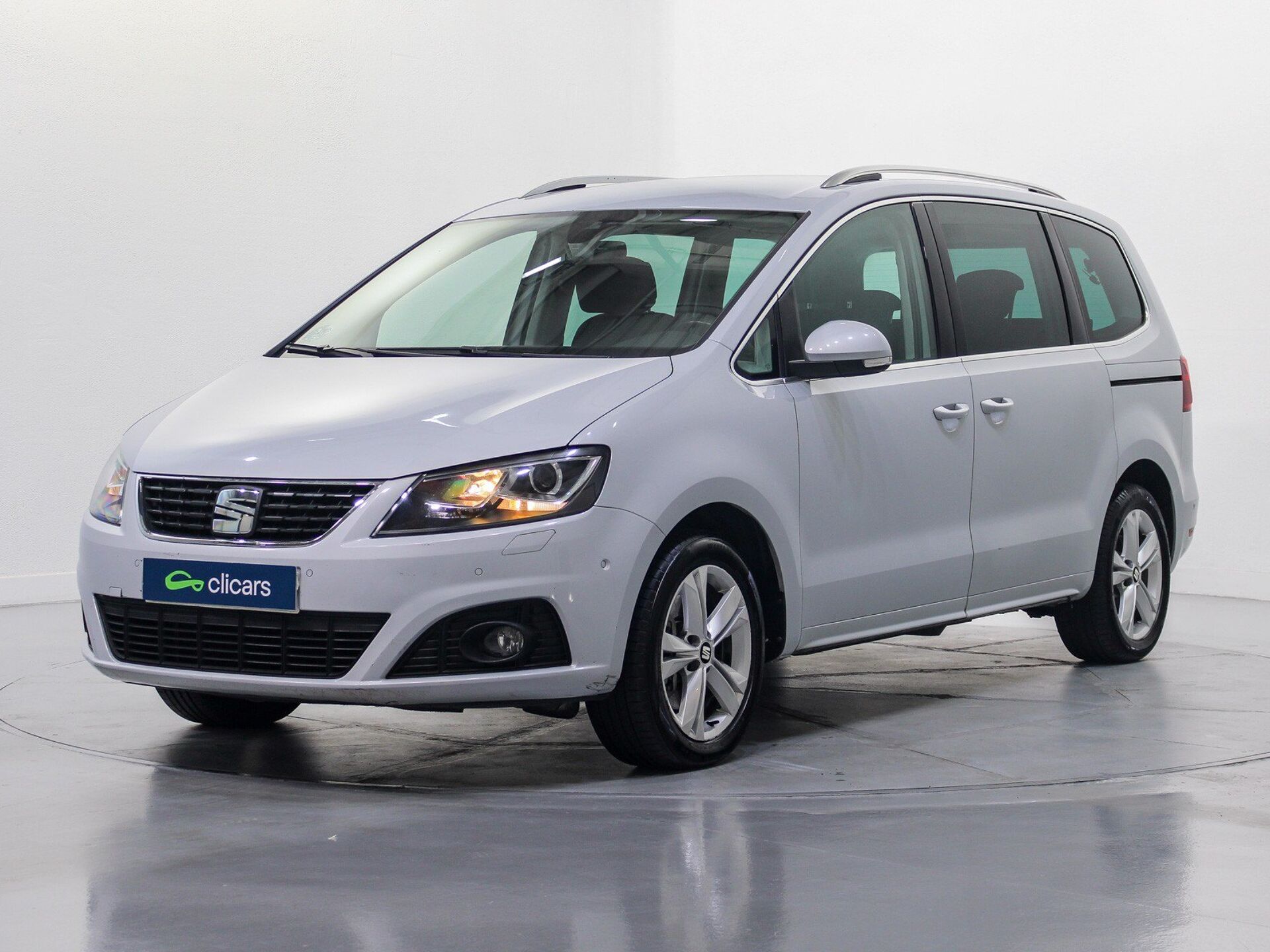 Imagen 1 de SEAT Alhambra