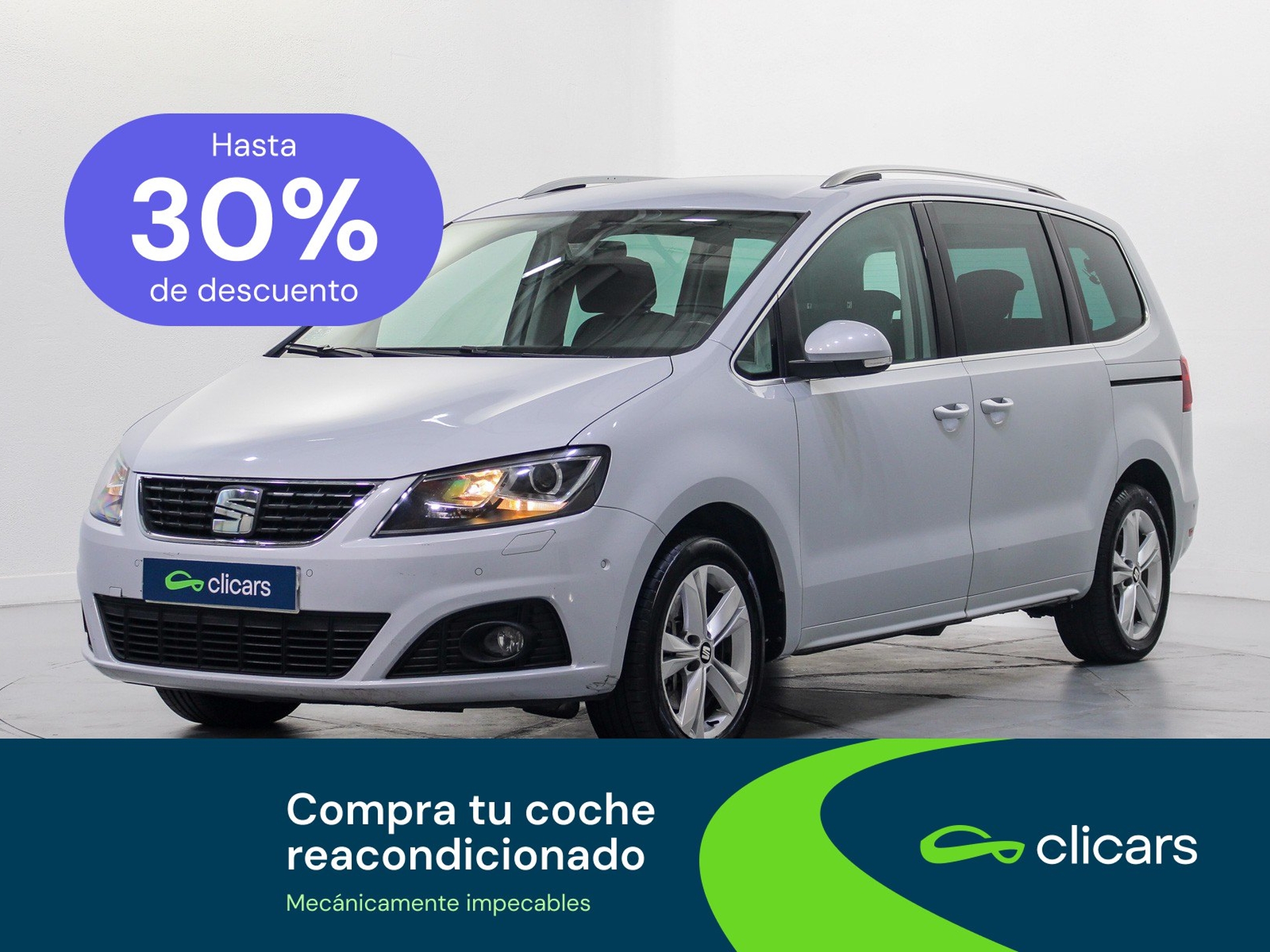 Imagen de SEAT Alhambra