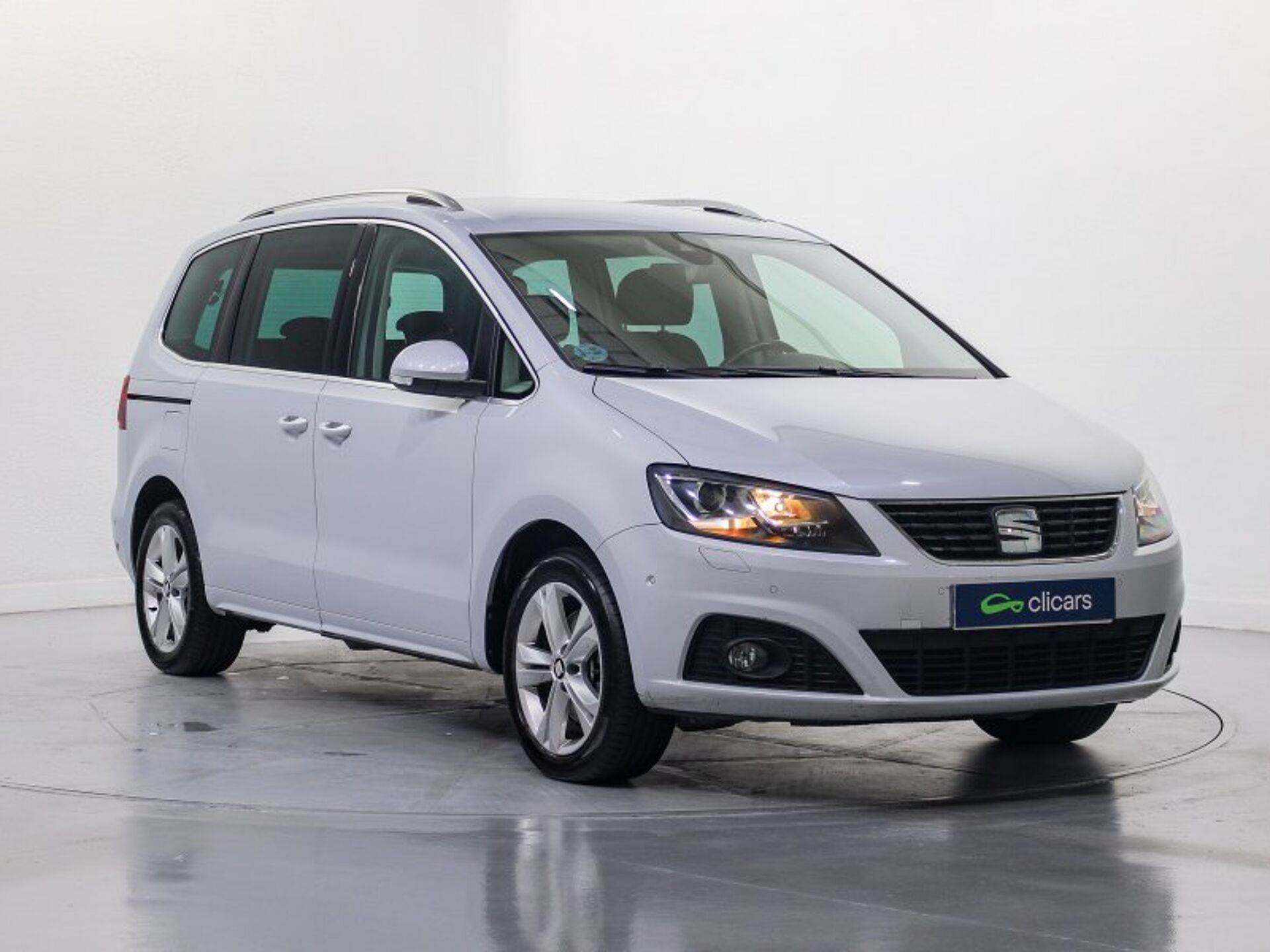 Imagen 3 de SEAT Alhambra