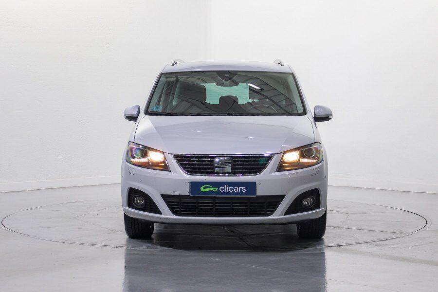 Foto del SEAT Alhambra 1.4 TSI S&S Xcellence DSG 7 plazas