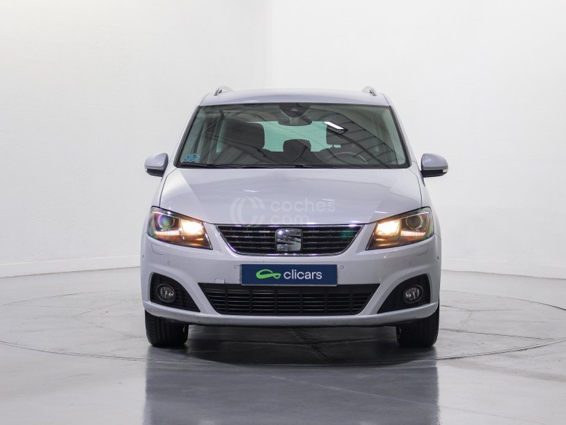 Foto del SEAT Alhambra 1.4 TSI S&S Xcellence DSG 7 plazas
