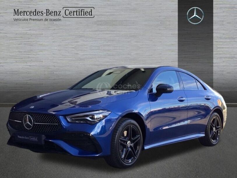 Foto del MERCEDES Clase CLA CLA 250e 8G-DCT