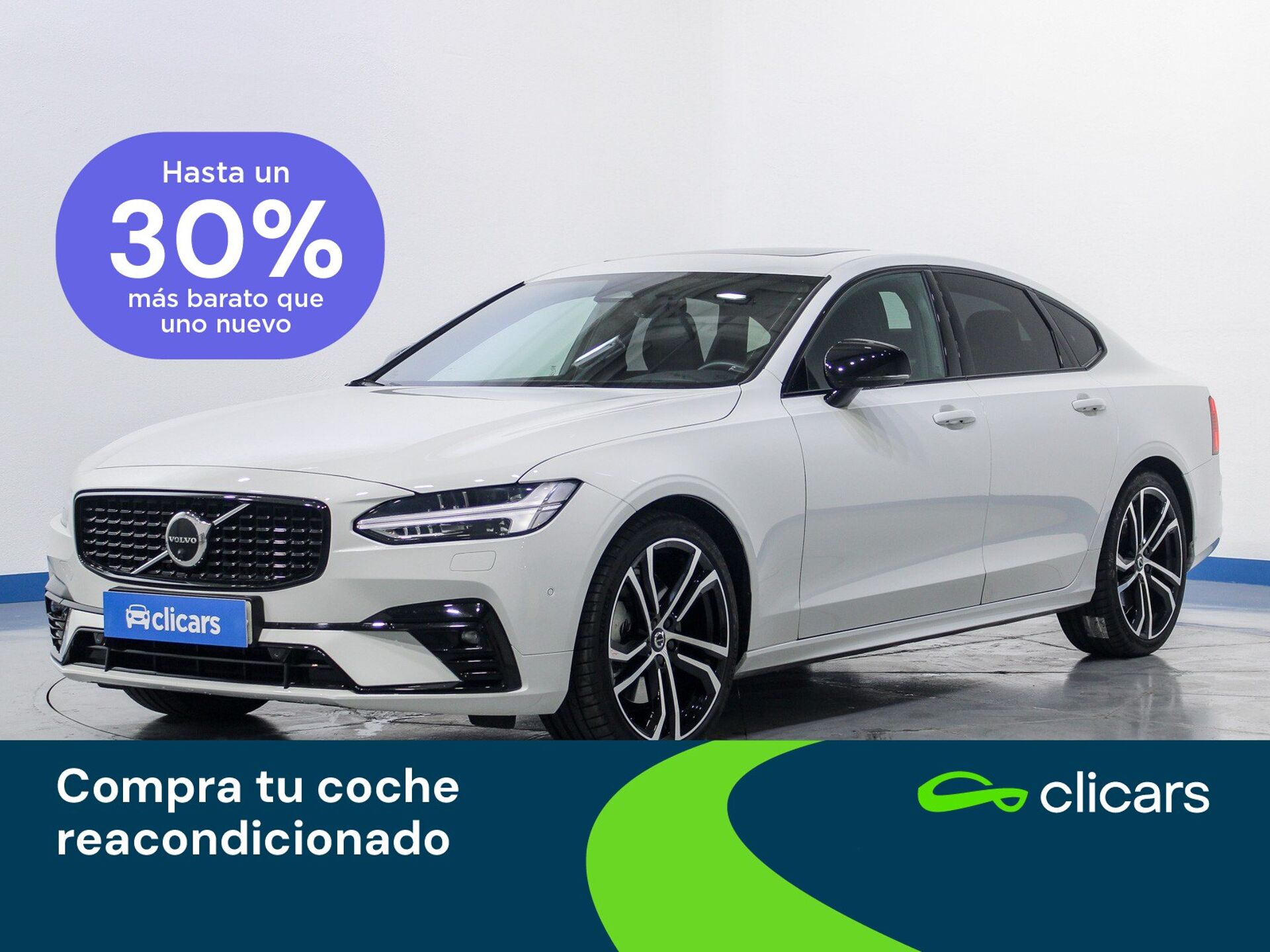 Imagen de VOLVO S90