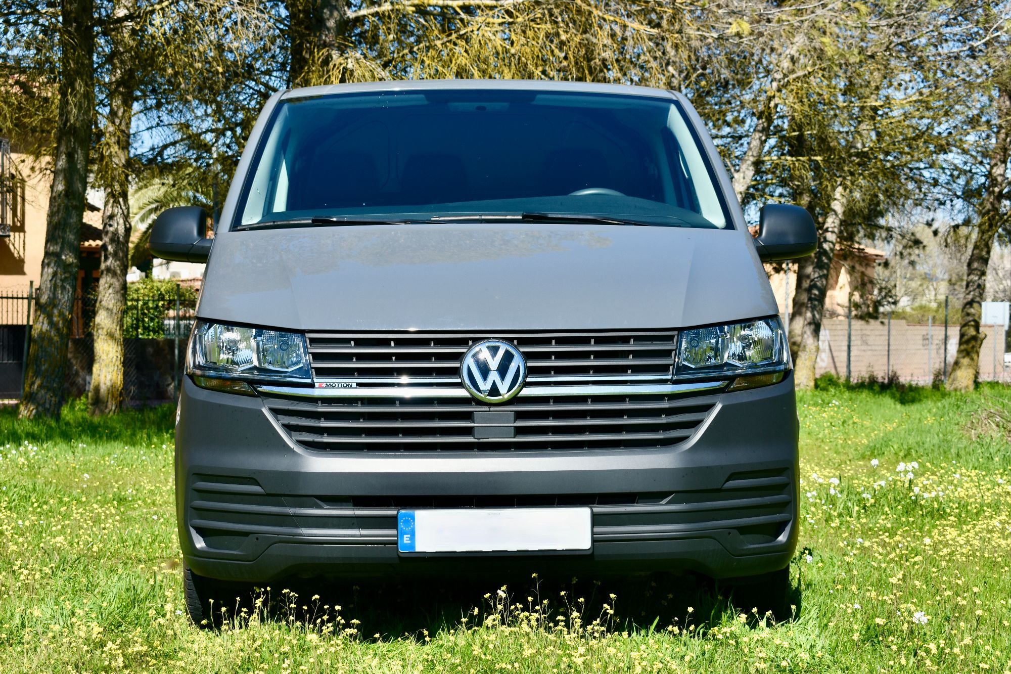 Foto del VOLKSWAGEN Transporter Furgón 2.0TDI BMT 4M 110kW