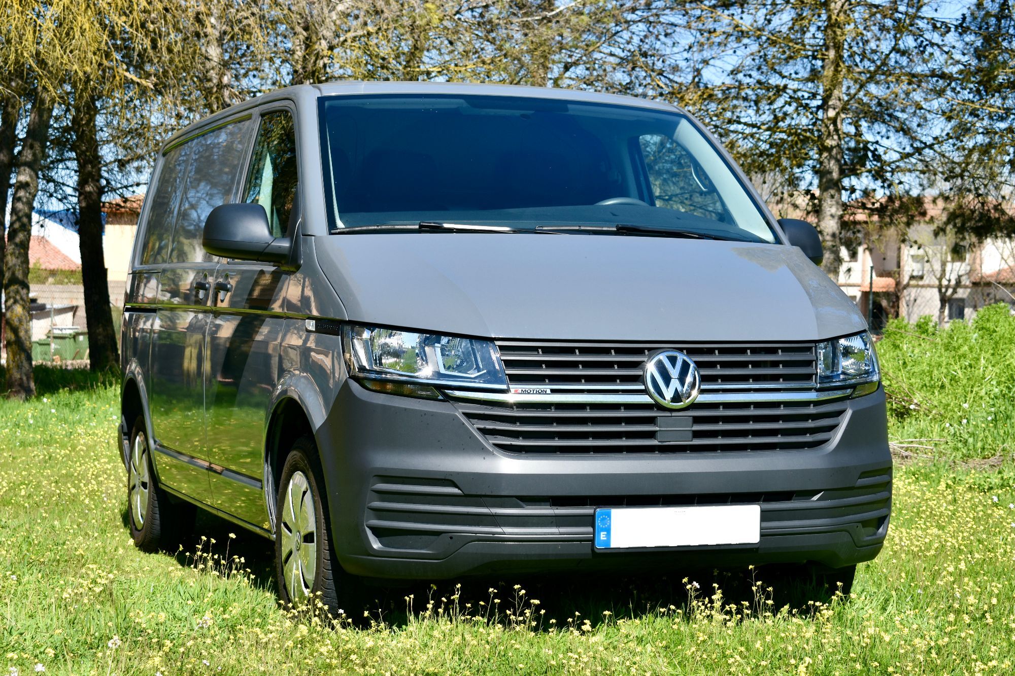 Foto del VOLKSWAGEN Transporter Furgón 2.0TDI BMT 4M 110kW