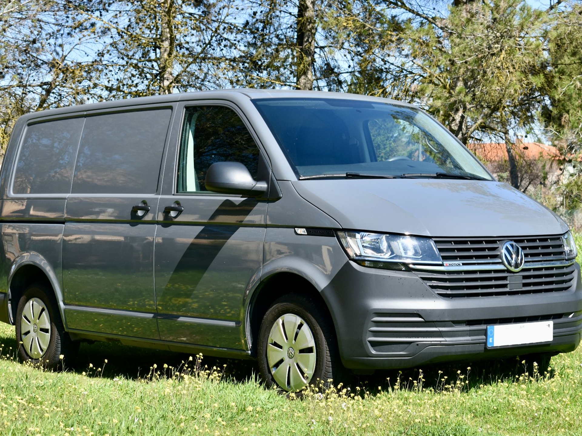 Imagen de VOLKSWAGEN Transporter