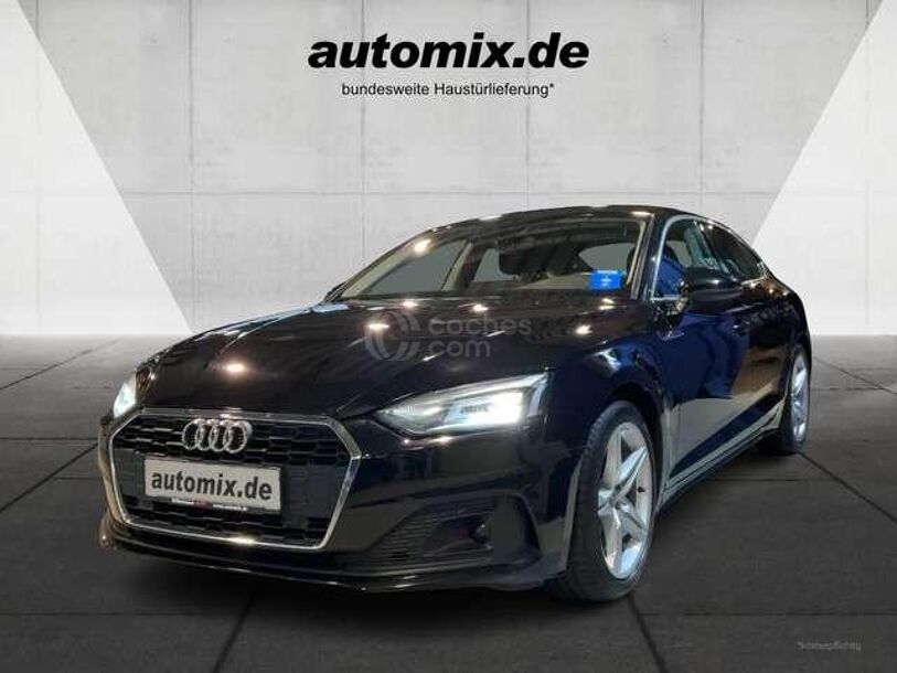 Foto del AUDI A5 Cabrio 40 TFSI S tronic