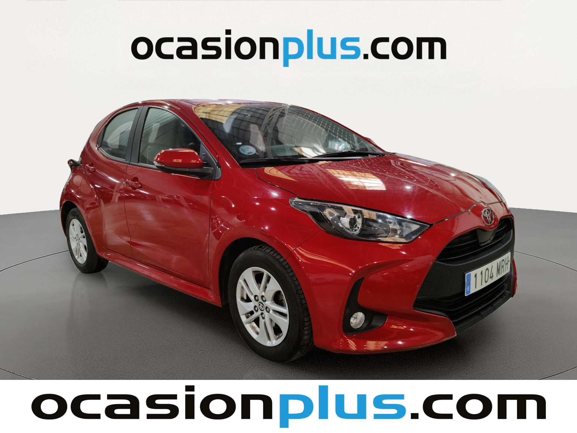 Imagen 2 de TOYOTA Yaris
