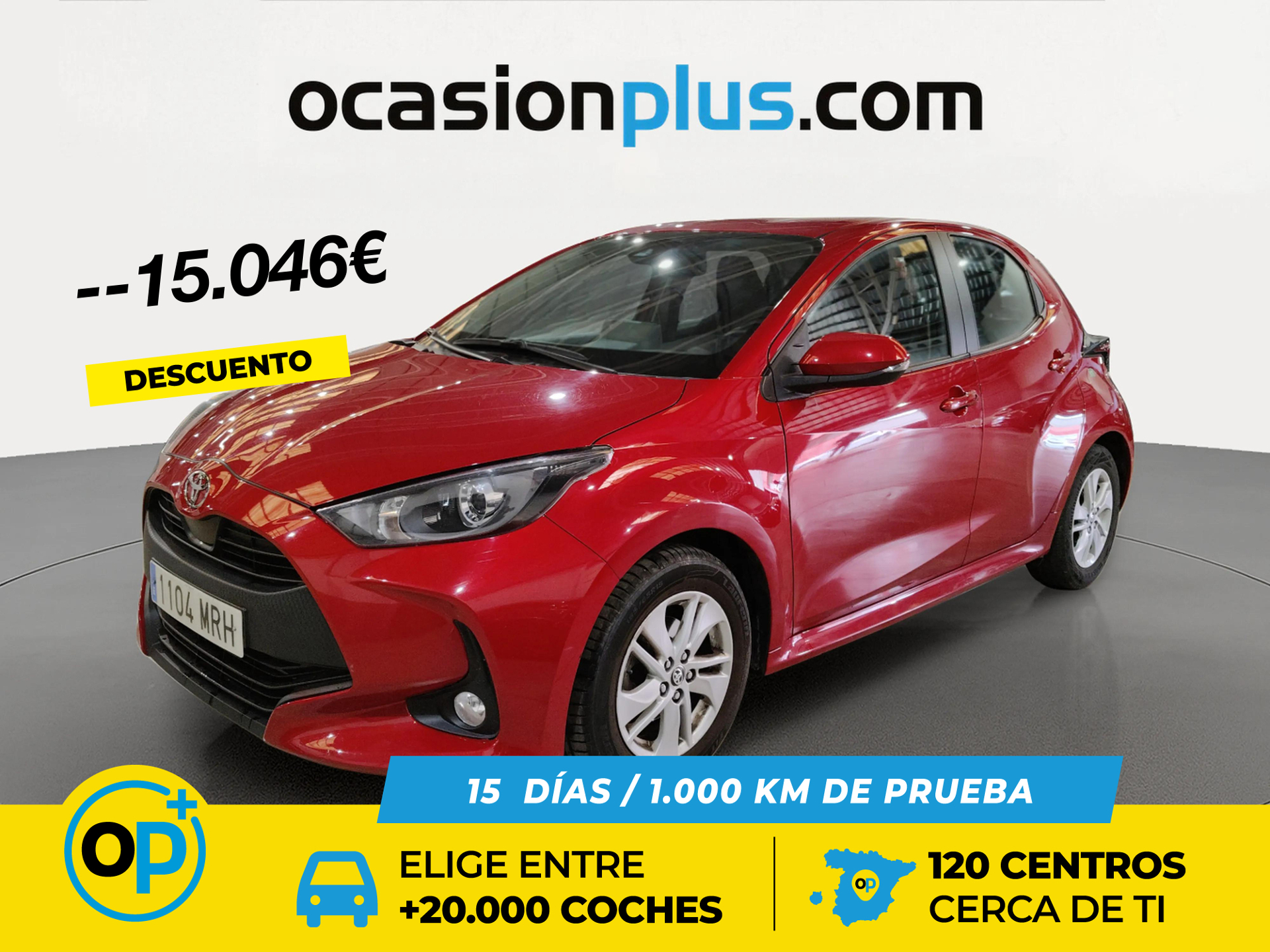 Imagen de TOYOTA Yaris