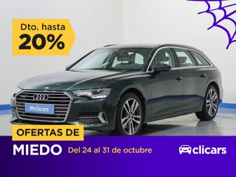 Imagen de AUDI A6 Avant 45 TDI Sport quattro Tiptronic