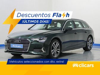 Imagen de AUDI A6 Avant 45 TDI Sport quattro Tiptronic