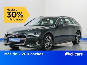 Imagen de AUDI A6 Avant 45 TDI Sport quattro Tiptronic