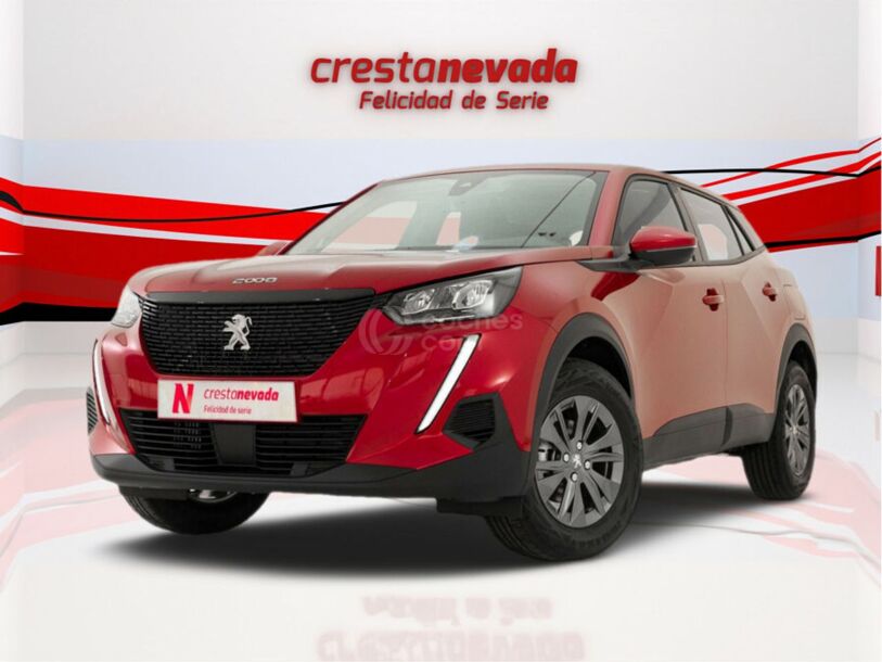 Foto del PEUGEOT 2008 Active Pack Eléctrico 100kW