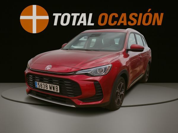 MG ZS (Comfort) en Madrid