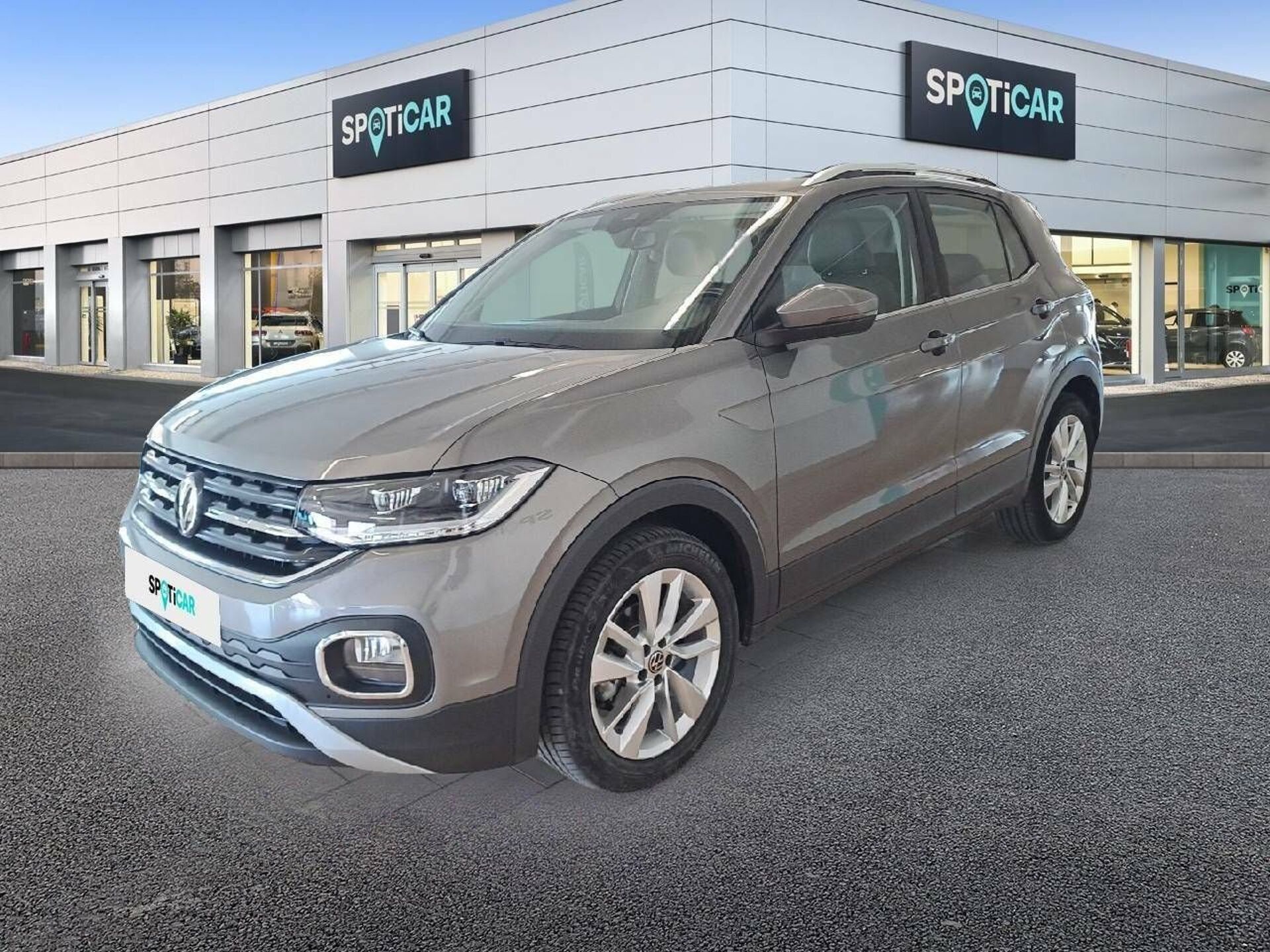 Imagen de VOLKSWAGEN T-Cross