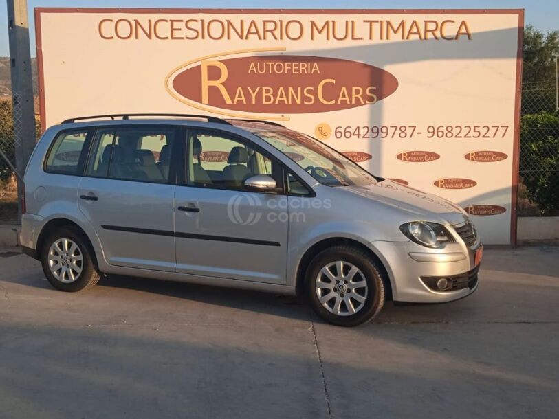 Foto del VOLKSWAGEN Touran 1.6TDI Edition 105