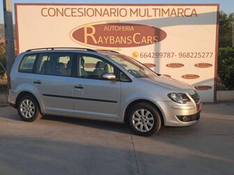 Imagen de VOLKSWAGEN Touran 1.6TDI Edition 105