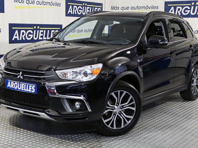 Foto del MITSUBISHI ASX 160 MPI Motion