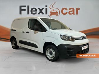 Imagen de CITROEN Berlingo Van BlueHDi S&S Talla M Control 75