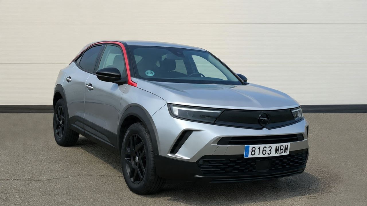 Foto del OPEL Mokka 1.2T S&S GS Line 130