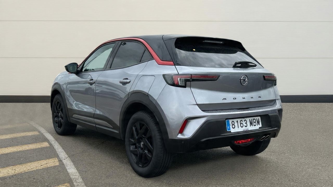Foto del OPEL Mokka 1.2T S&S GS Line 130