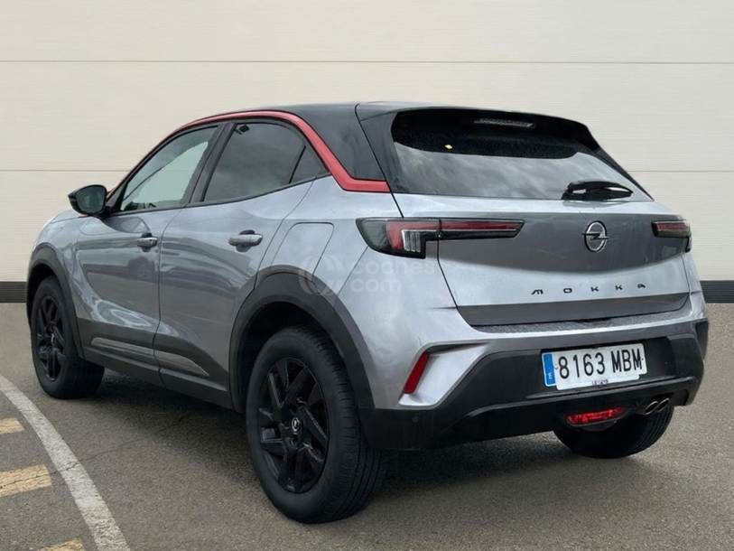Foto del OPEL Mokka 1.2T S&S GS Line 130