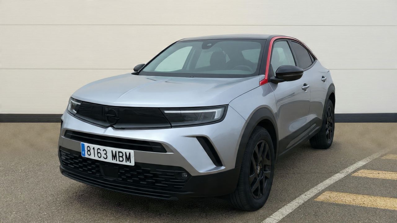 Foto del OPEL Mokka 1.2T S&S GS Line 130