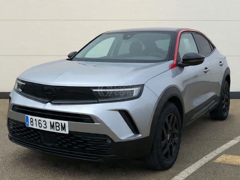 Foto del OPEL Mokka 1.2T S&S GS Line 130